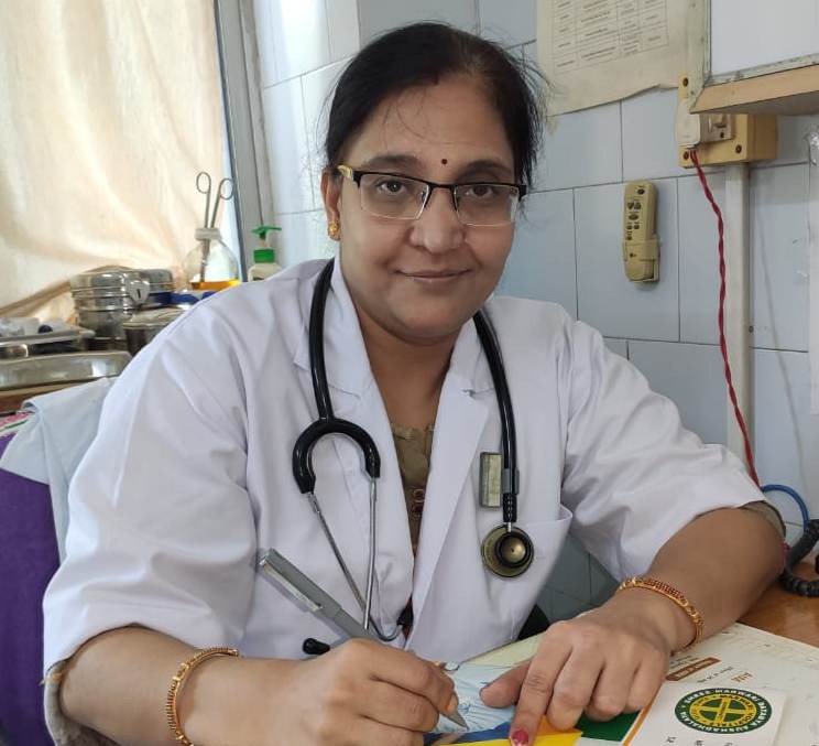 Dr. (Mrs.) Sudha Agarwal