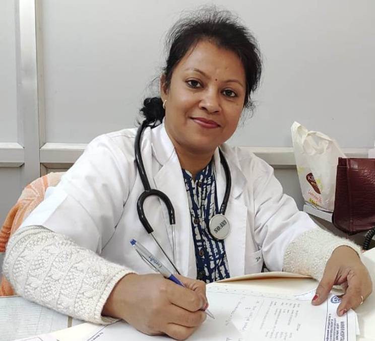 Dr. Sangeeta Barman