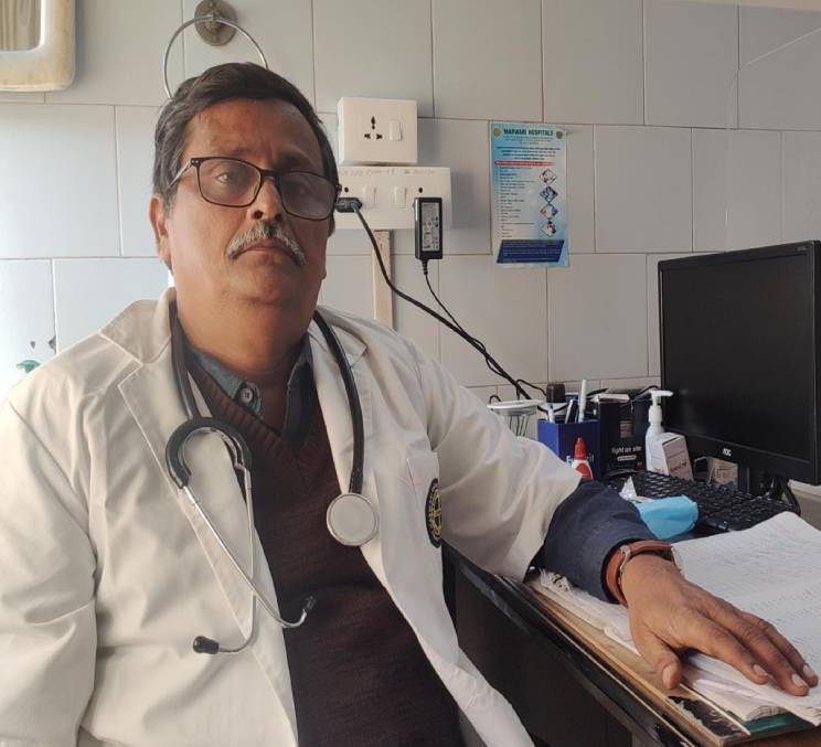 Dr. Arun Agarwalla