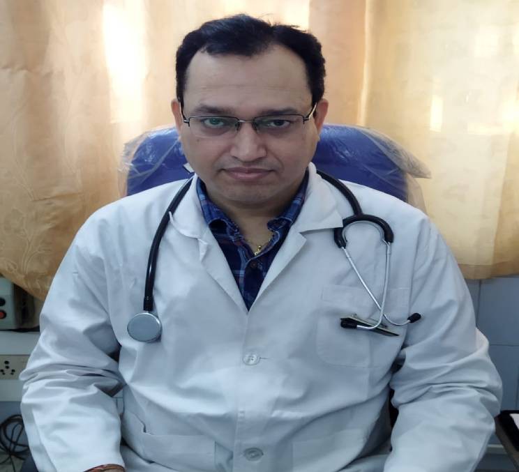 Dr. Raghu Bansh Mani Upadhyaya