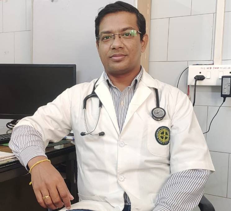 Dr. Debashish Baidya