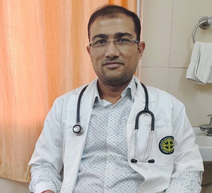 Dr. Ritesh Kumar Jain