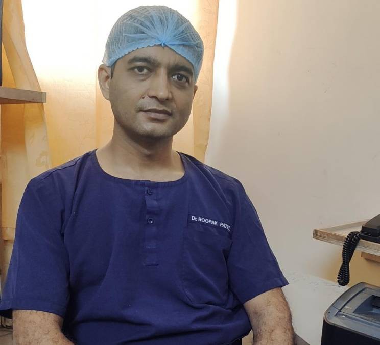 Dr. Roopak Patel