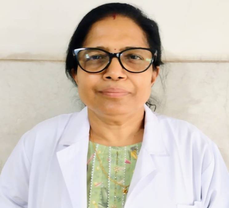 Dr.  Sunita Agarwala