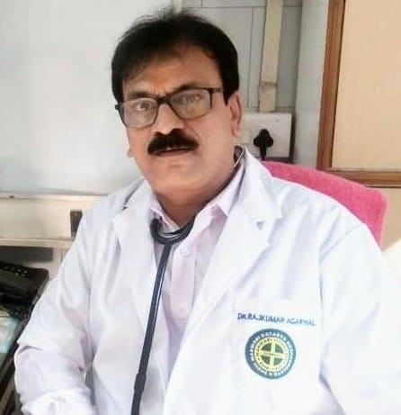 Dr. Raj Kumar Agarwal