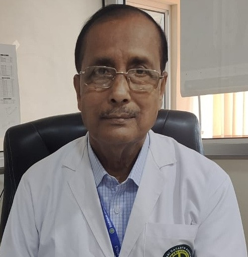Dr. T.B. Dutta