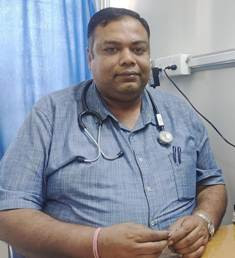 Dr. Binay Kumar Agarwal