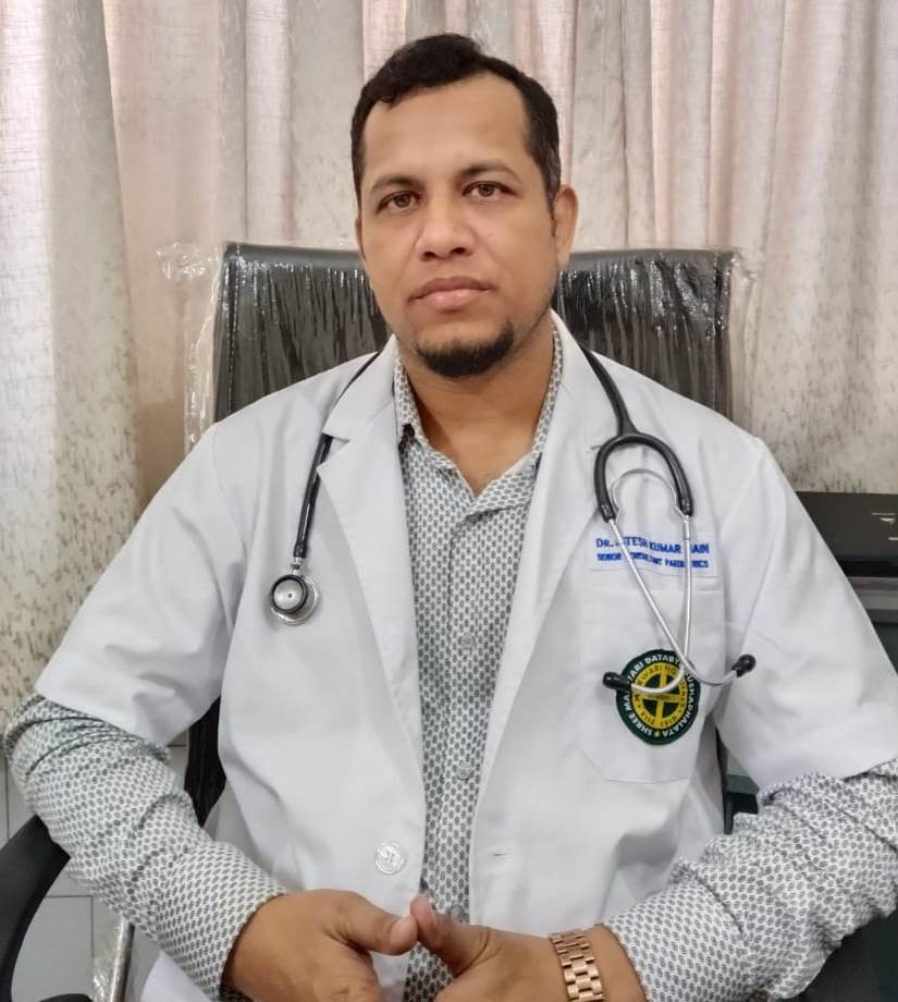 Dr. Jayanta Kumar Das