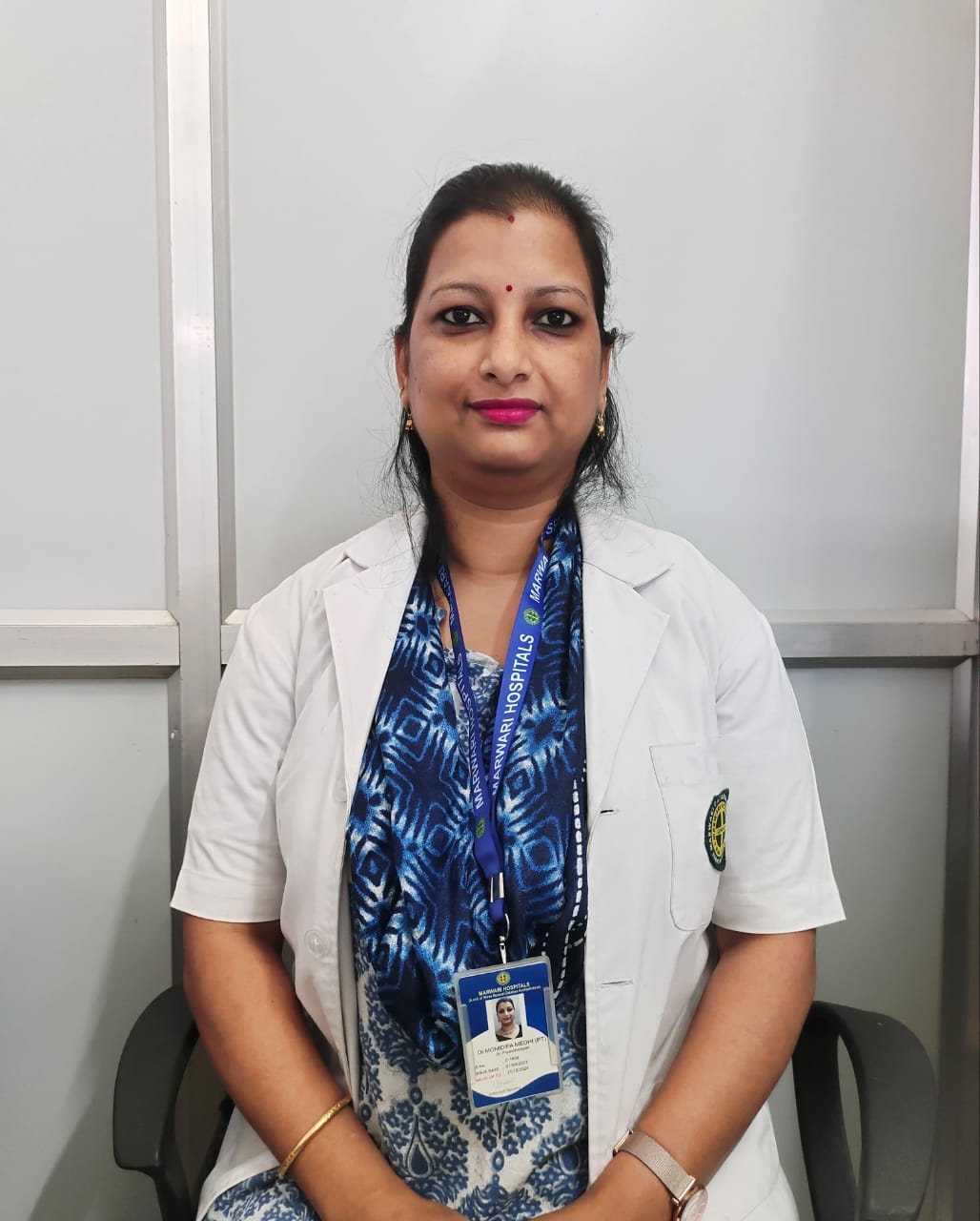 Dr. Monidipa Medhi
