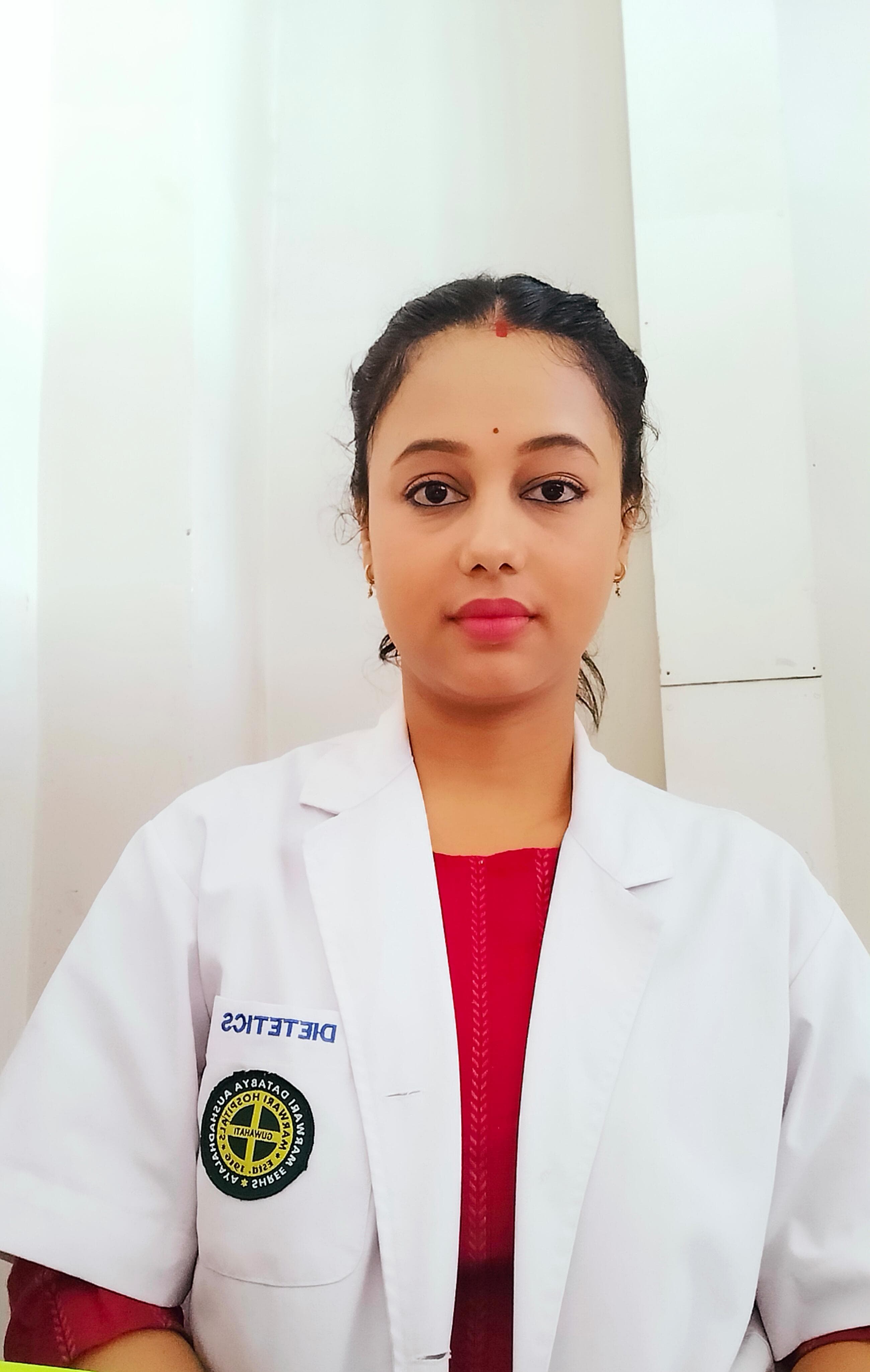 Dr. Silpita Sharma