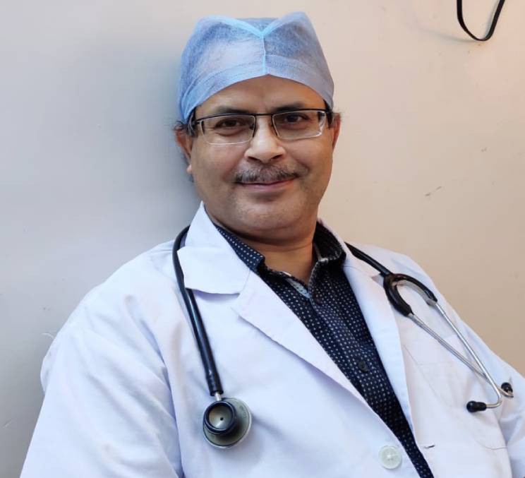 Dr. Dipak Kalita