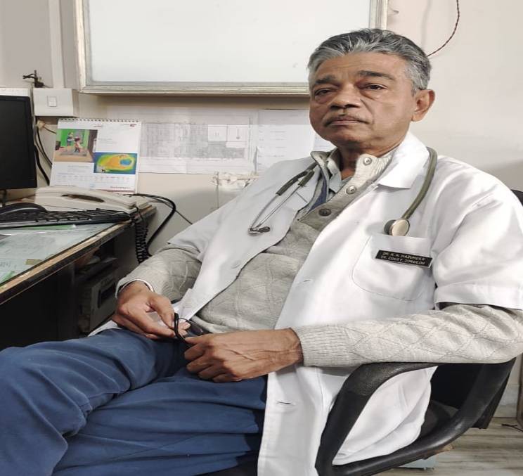 Dr. Rabindra Nath Mazumder