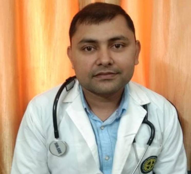 Dr. Amit Kumar Agarwal