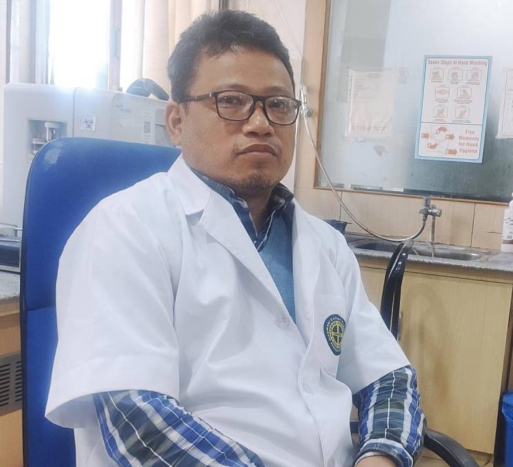 Dr. Manoj Kumar Deori