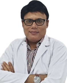 Dr. Dibyajyoti Bora