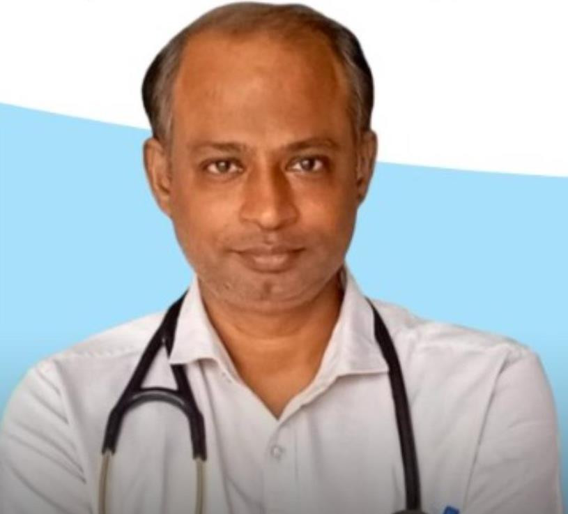 Dr. Kartik Jaiswal